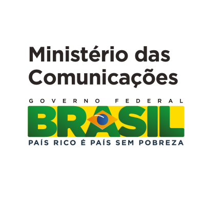 LOGO- MINISTÉRIO DAS COMUNICAÇÕES