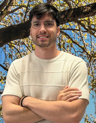 Professor Eduardo