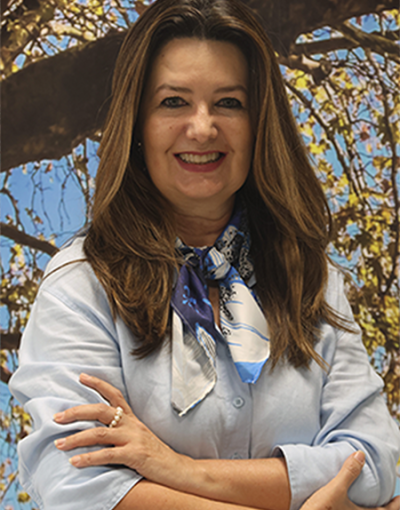 Professora Rejane Figueiredo