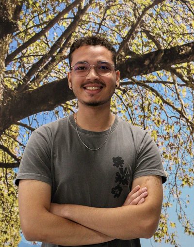 Estudante João