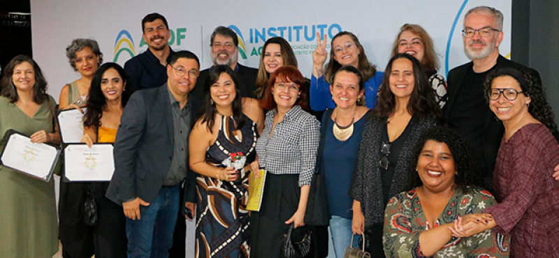 Moção de louvor da Câmara Legislativa do Distrito Federal