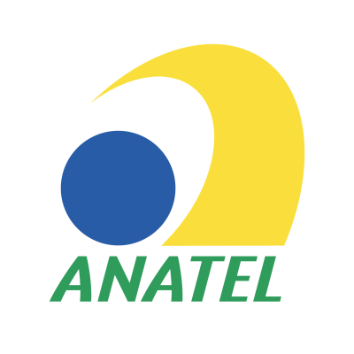 Logo Anatel
