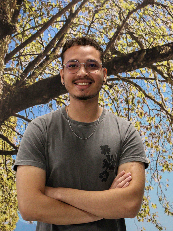 Estudante João