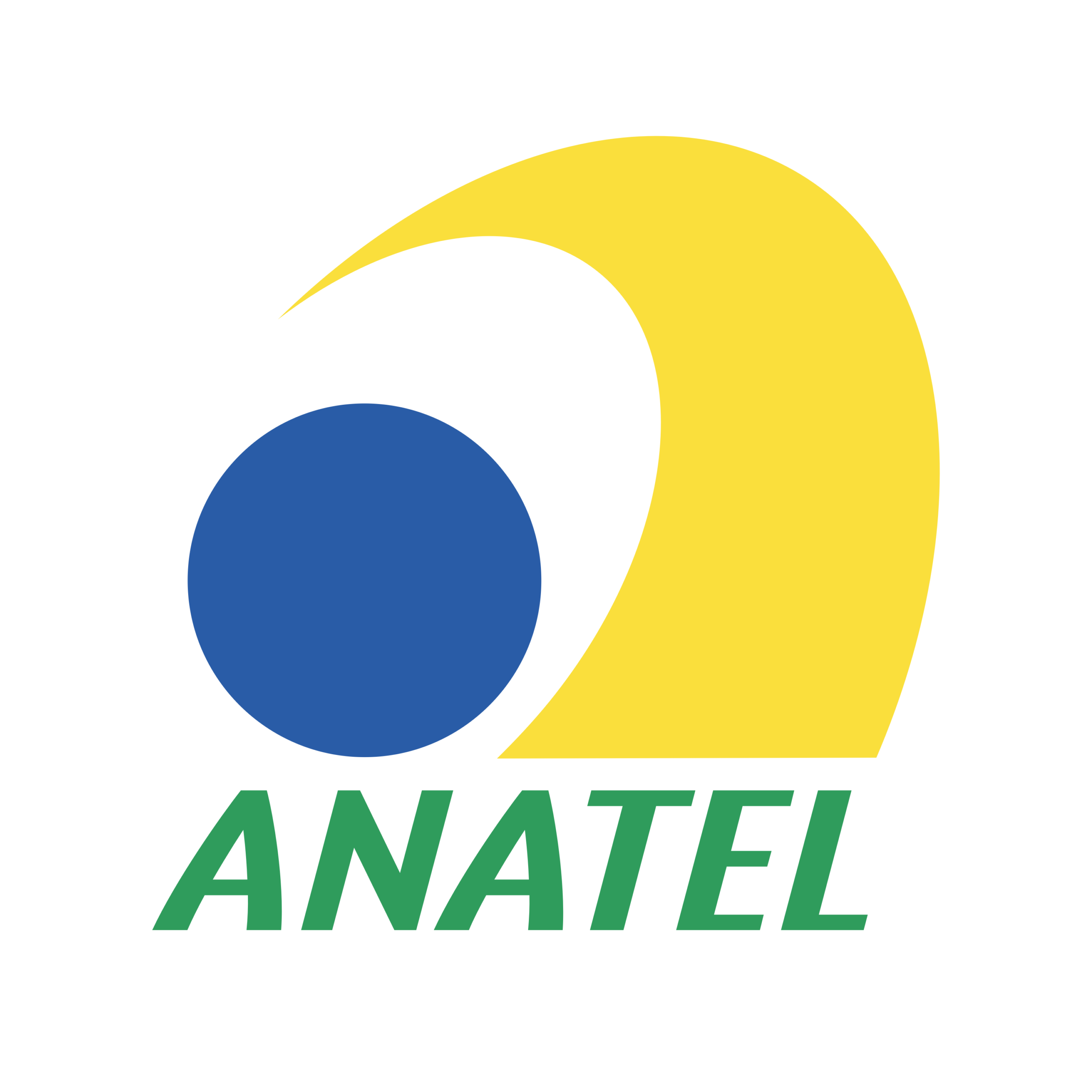 Logo Anatel