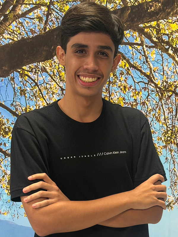 Tiago Teixeira