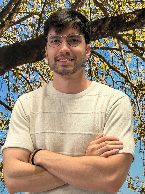 Professor Eduardo